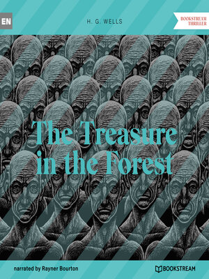 cover image of The Treasure in the Forest (Unabridged)